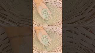 full video on my channel #trending #viral #dusty #muddy #oddlysatisfying #asmrcement #asmrsatisfying