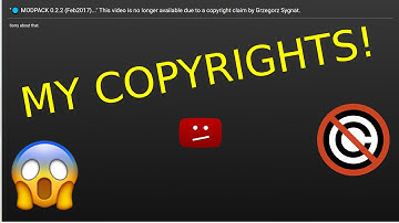 ©️️ Copyright Controversy 😱 | Scrap Mechanic Mods