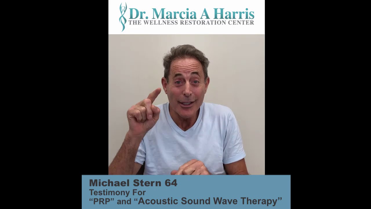 Erectile DysfunctionED Review For PRP Acoustic Sound Wave Therapy