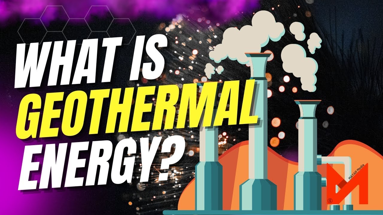 Geothermal Energy: What Is It & How Does It Work? - YouTube