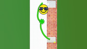 #drawtosmash #games level#118 #gamingshorts #gamedesign 🧩 puzzle #drawtosmash