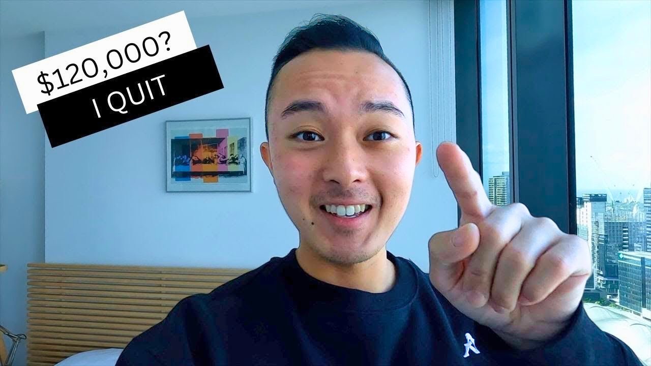 Why I QUIT Everything To Travel The World - YouTube