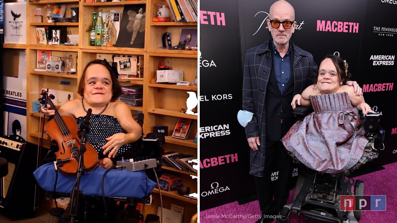 Life after Desk: Catching up with 2016 Tiny Desk Contest winner Gaelynn Lea