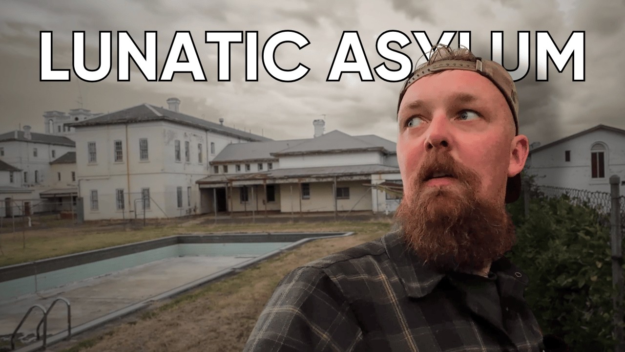 Aradale LUNATIC Asylum | Australia’s Darkest Institution?