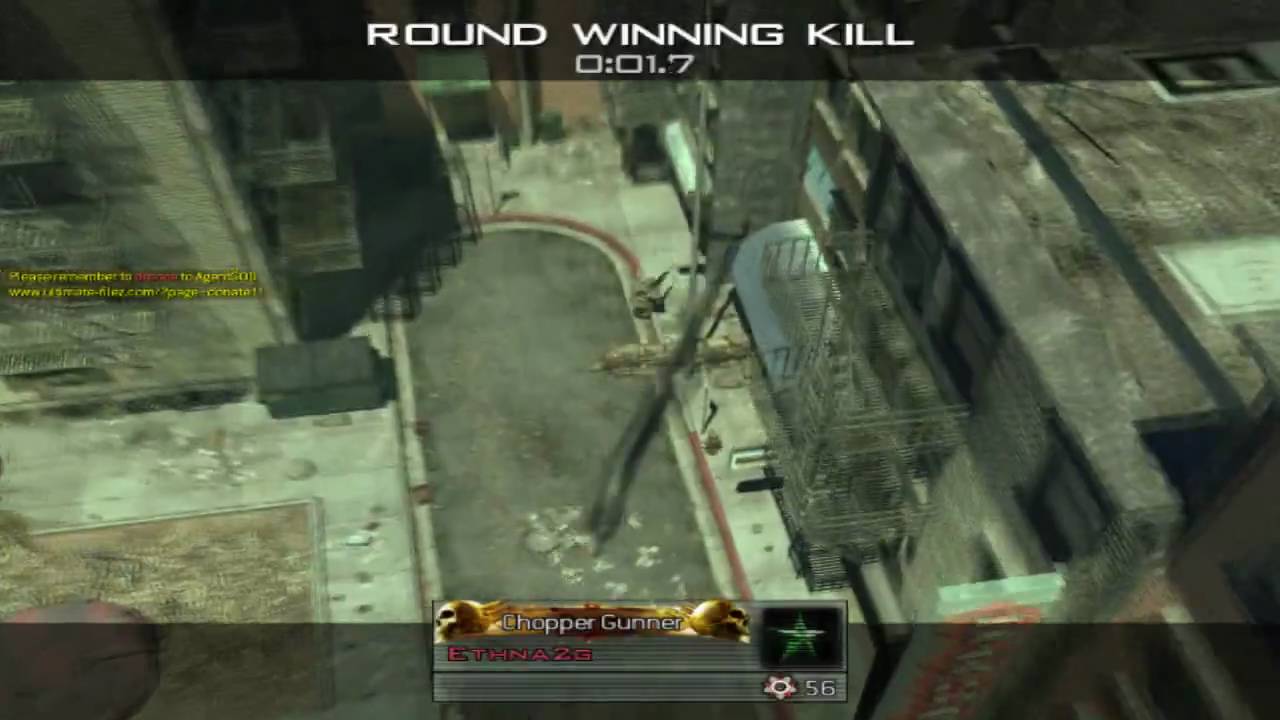 MW2 I like to use my knife | Remake + Download