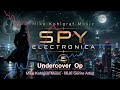 *** Undercover  Op *** [Spy Electronica]