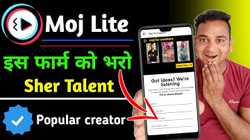 Moj lite Got ideas? We