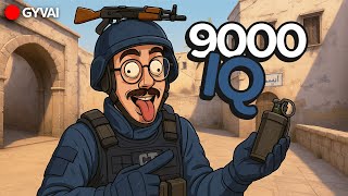 Žaidžiam Counter-Strike su KNOK1 | Po to Valheim/Minecraft | !discord !kede !ausines