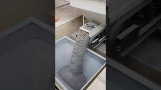 Testing the HZS 35 Batching System