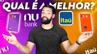 Nubank Ou Banco Itaú Qual É A Melhor Conta Digital ?