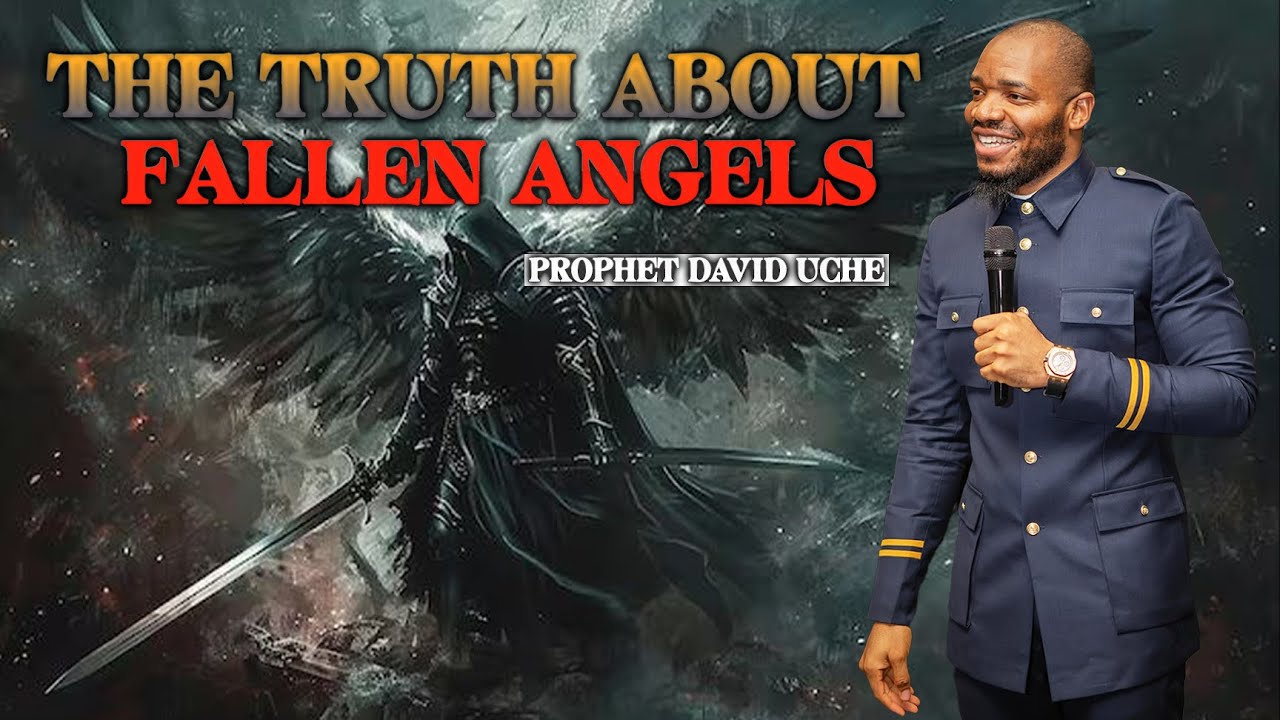 ПРАВДА О ПАДШИХ АНГЕЛАХ // ПРОРОК ДЭВИД УЧЕ // TRUTH TV