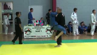 Shane Poppleton Vs Dale Gi