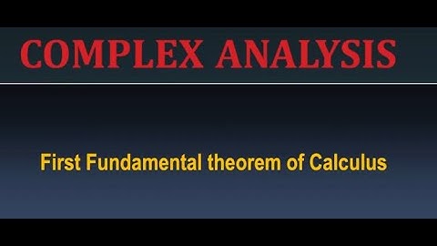 Complex Integration over curves #swayamprabha #CH38SP