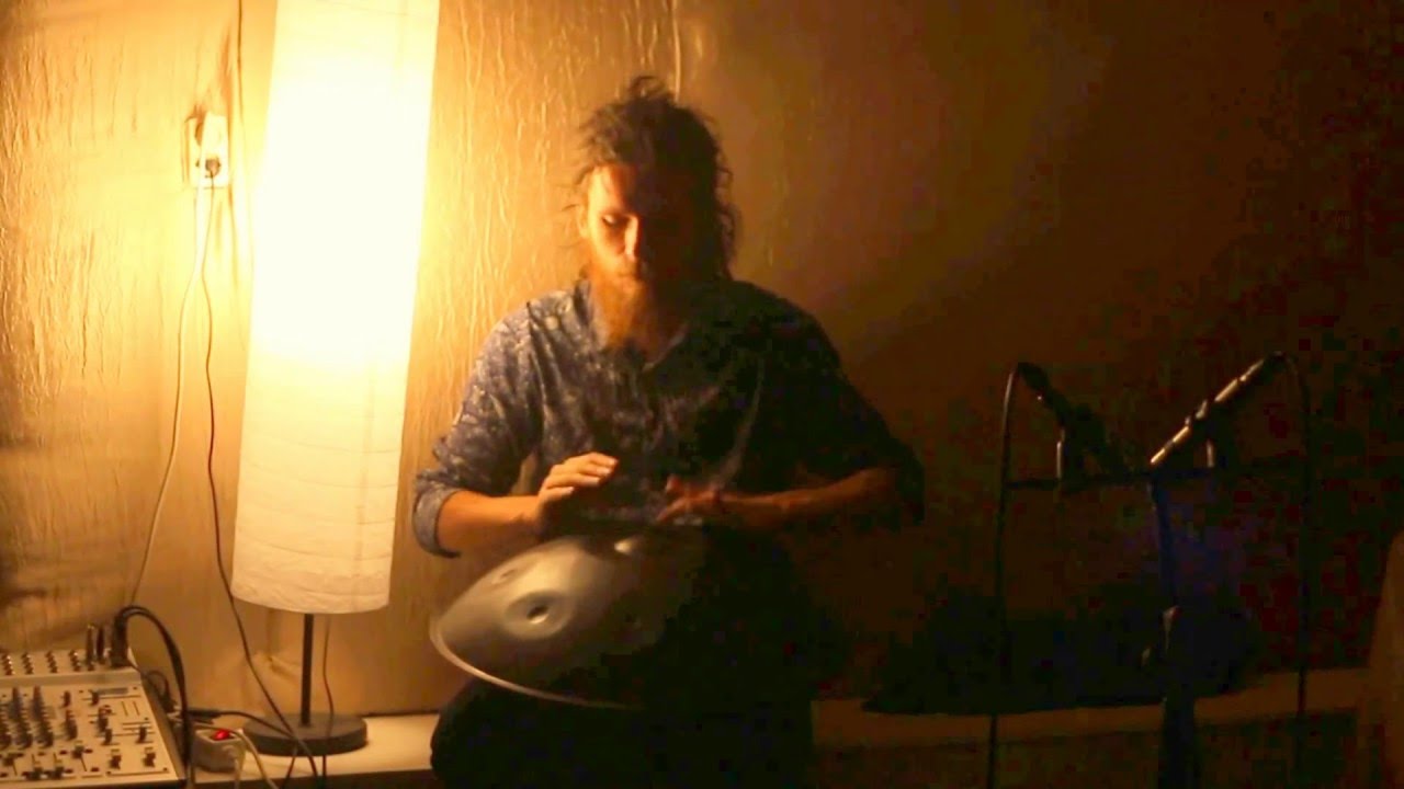 Pasha Aeon - New OMana Handpan, E Celtic Minor, 2016