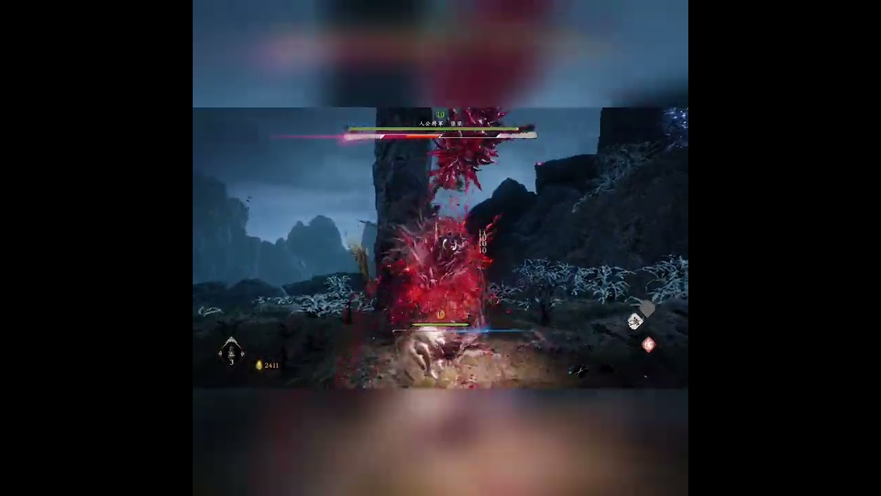 《 臥龍：蒼天隕落 》魂系新手初體驗  雙刀  裸裝打張梁