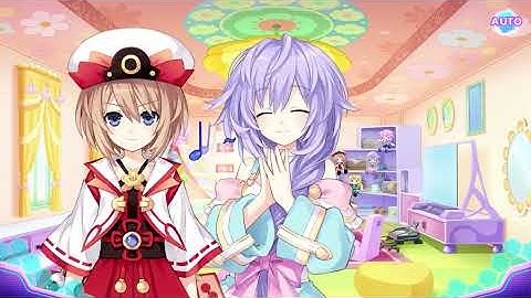 Hyperdimension Neptunia Re;Birth3 V Generation [Part 17: Anonydeath