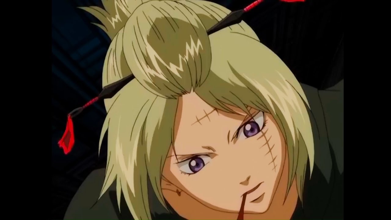 GIntama Sorry I'm Late