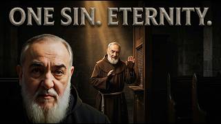 The Unbearable Weight of ONE Mortal Sin Carried Into Eternity.