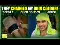 ARAB HAMAM BRUTALLY CHANGED MY SKIN COLOR! हिंदी