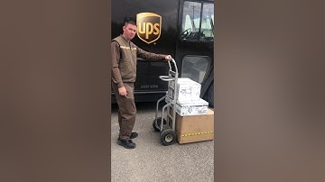 #23 Using Handcart for Bulk Stops