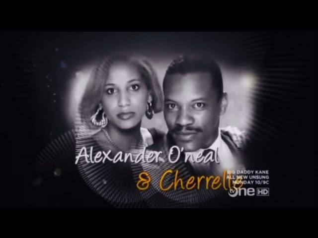 Alexander O'Neal - In The Middle (1993) - YouTube