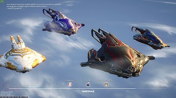 Endo Farm + Mod Drop Chance Booster - Warframe SuckGame