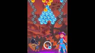 Bubble Witch Saga 3 Level 261 - NO BOOSTERS 🐈