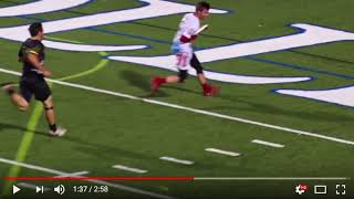 5v5 Offense: Horizontal Stack