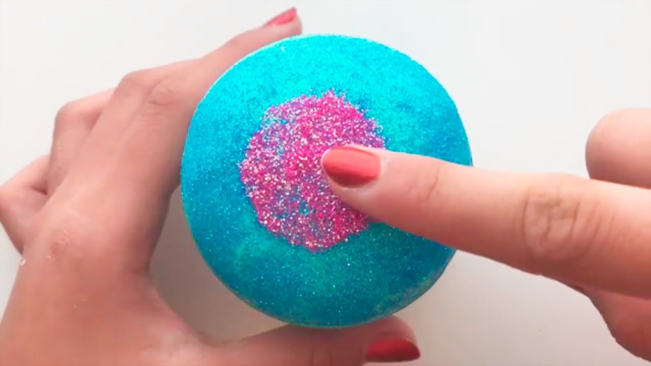 Relaxing Slime ASMR - Iceberg Slime #17