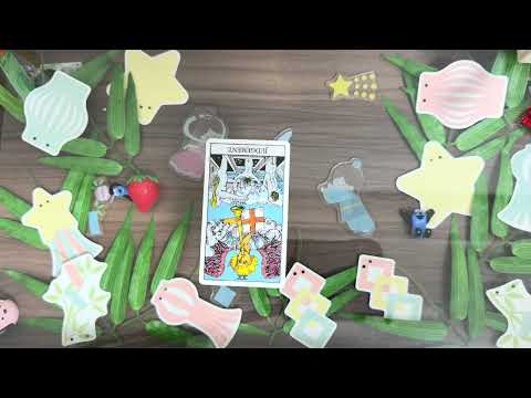 Tarot Class: Judgment