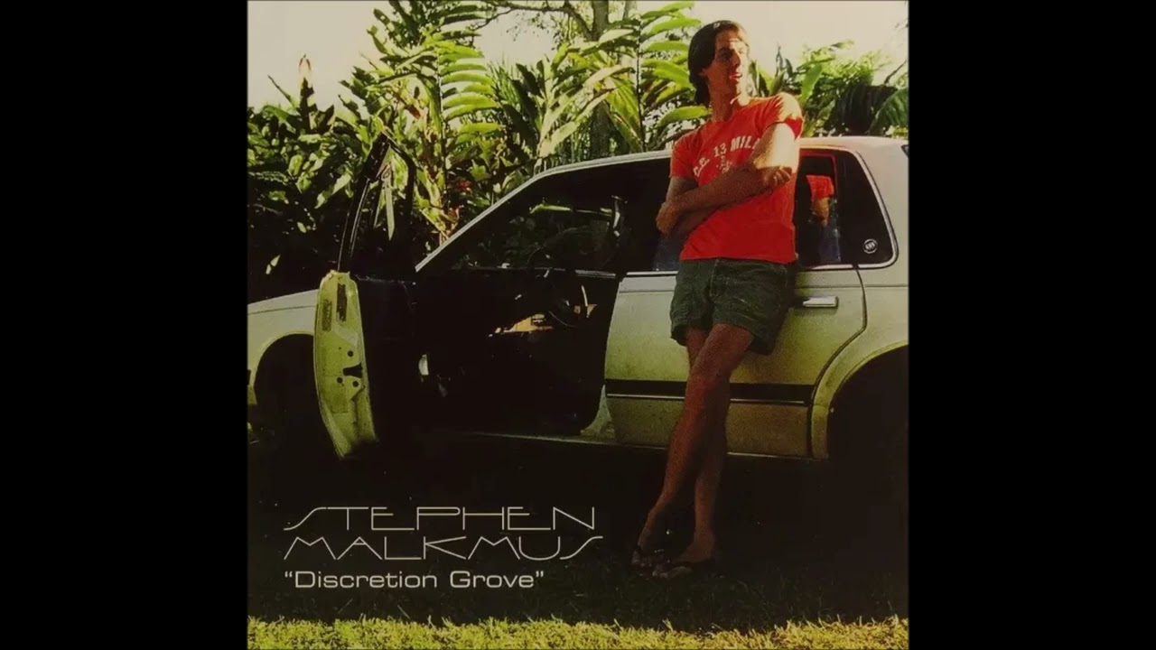 Stephen Malkmus - "Sin Taxi"