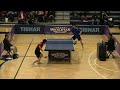 2014 US National Team Trials - Day 1 Afternoon Session - Table 2