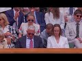 Iga Swiatek makes her return to Centre Court! 🇵🇱 | Full Walkout | Wimbledon 2026