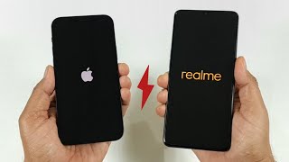 iPhone 12 vs Realme X2 Pro Speedtest & Camera Comparison