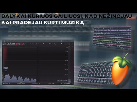 Video: Kaip Kurti Muziką