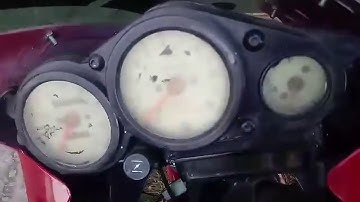 encendido de arduino en motocicleta!!