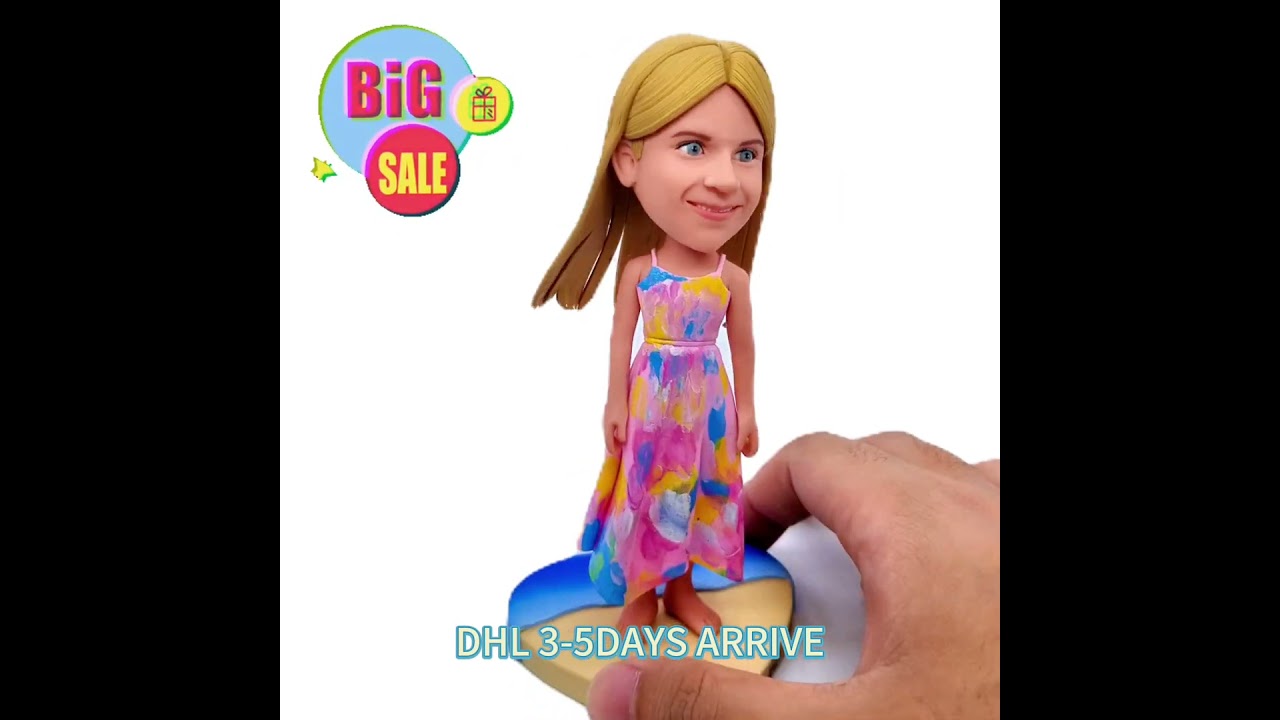 Mydedor® Bobblehead Brand Store. Handmade, Custom.US Trademark: mydedor®