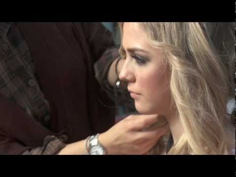 Behind the scenes - Glisten Catalog Shoot