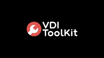 Automating Applications And Scripts in VMware Horizon With The VDI ToolKit