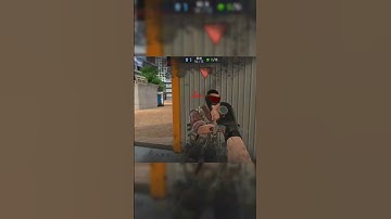 MODERN OPS GUN SHOOTING GAMES PLAYING KNIVES ONLY #gameshorts #modernops