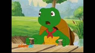 Franklin: Franklin The Trooper / Franklin's Fossil (Nick Jr. Airing) [2011]