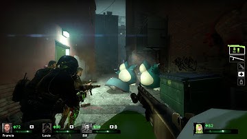 Left 4 Dead 2: DSP Apocalypse