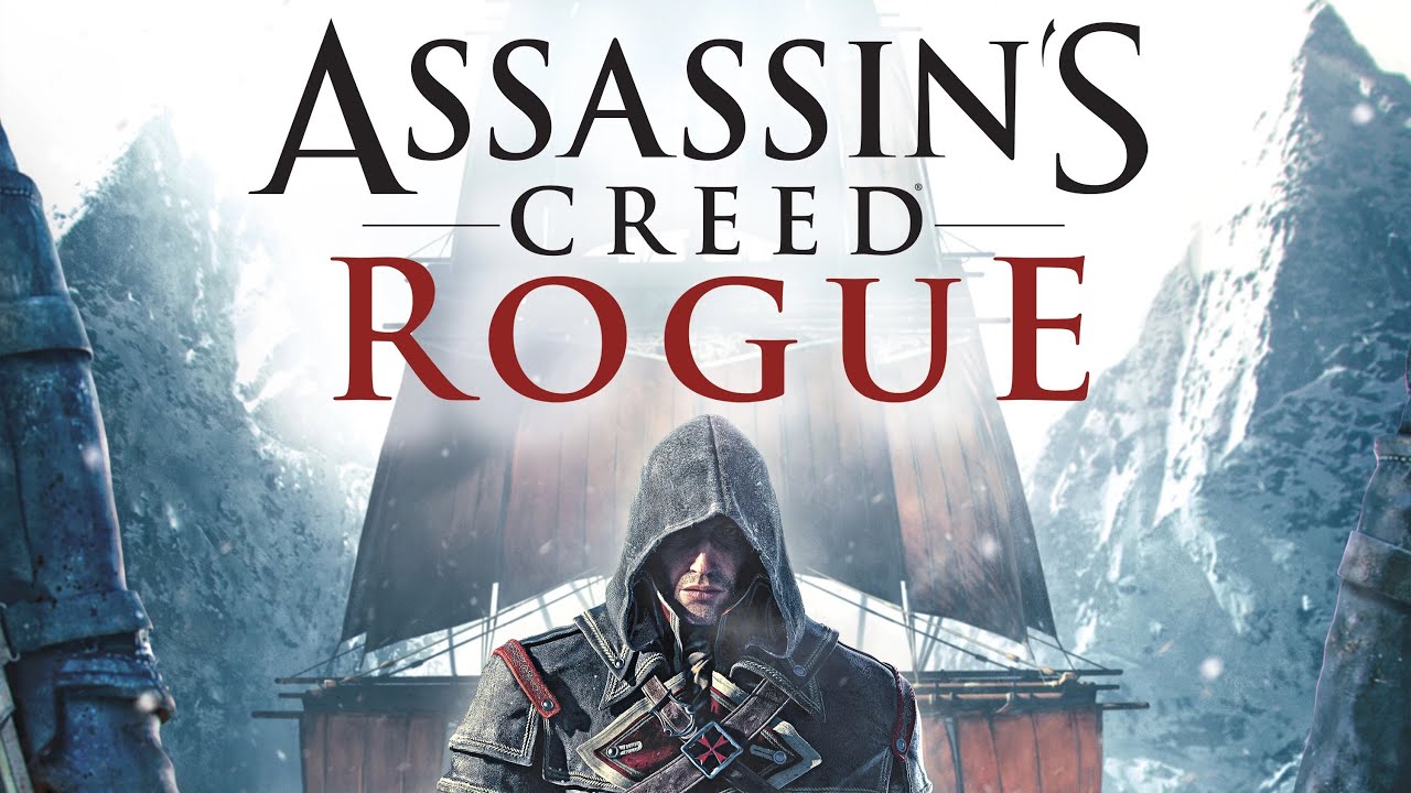 Assassins Creed Rogue James Gunn cross Nerepis