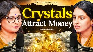Crystal Healing Masterclass- Money, Love, Growth, Health & Vastu  | Radhika Sudhir on B2B | Shlloka screenshot 4