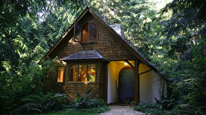 The Story of Hedgebrook: Women Authoring Change