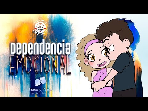 Psico y Psico Dependencia emocional
