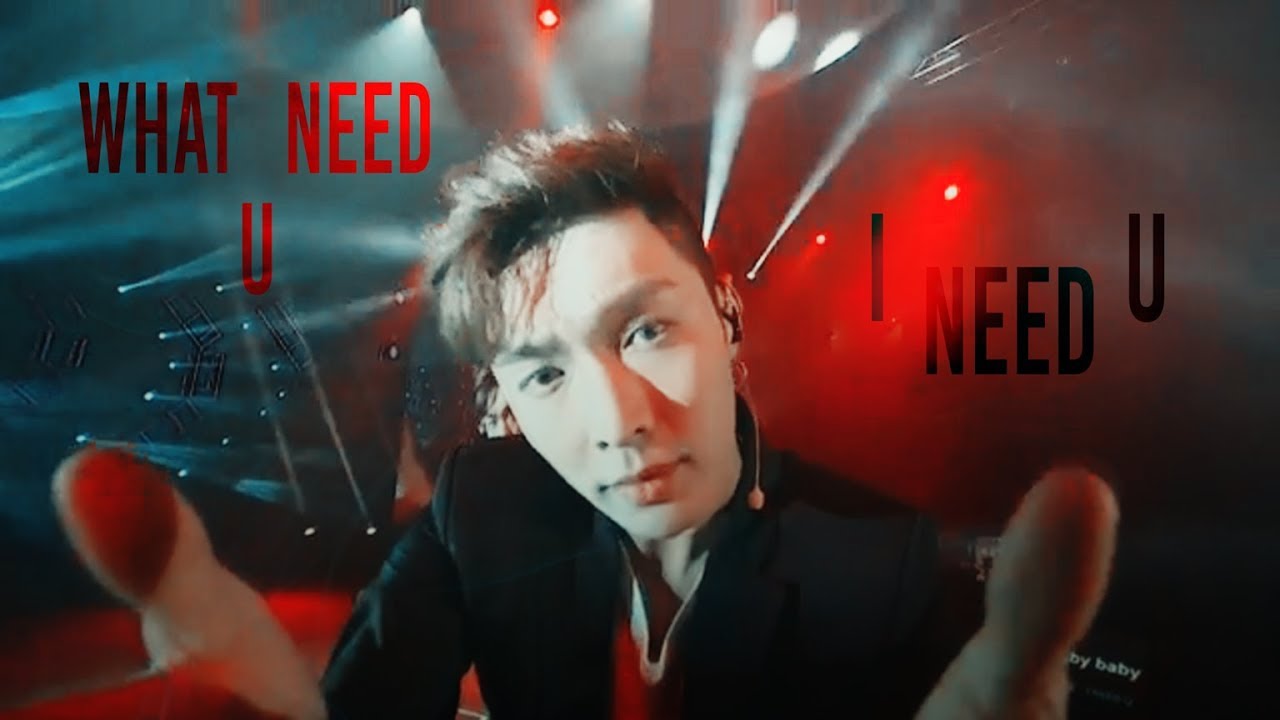 「Multicam 」ϟ 171012 Yixing | Lay ► What u need ; I need u  ϟ