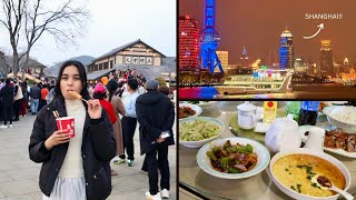 Ate a WEIRD DISH In Shanghai 🇨🇳 | Betina Nacua