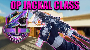 *UPDATED* BEST JACKAL CLASS SETUP IN RANKED PLAY (Black Ops 6)