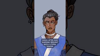 Reposting this due to the ZUKKA renaissance 🫪 #zukka #atla #avatartheairbender #zuko #sokka #yaoi